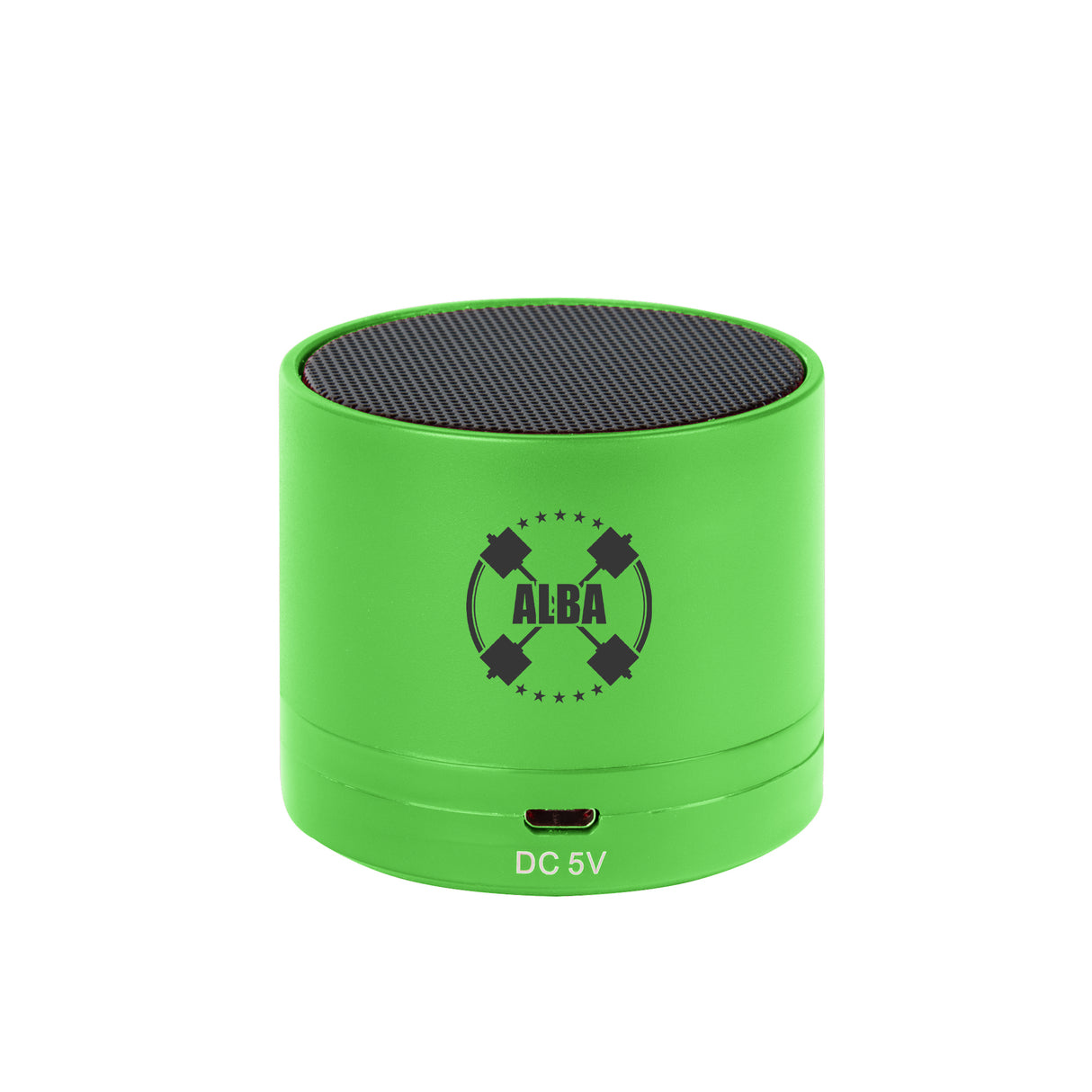 Pla Wireless Mini Cylinder Speaker
