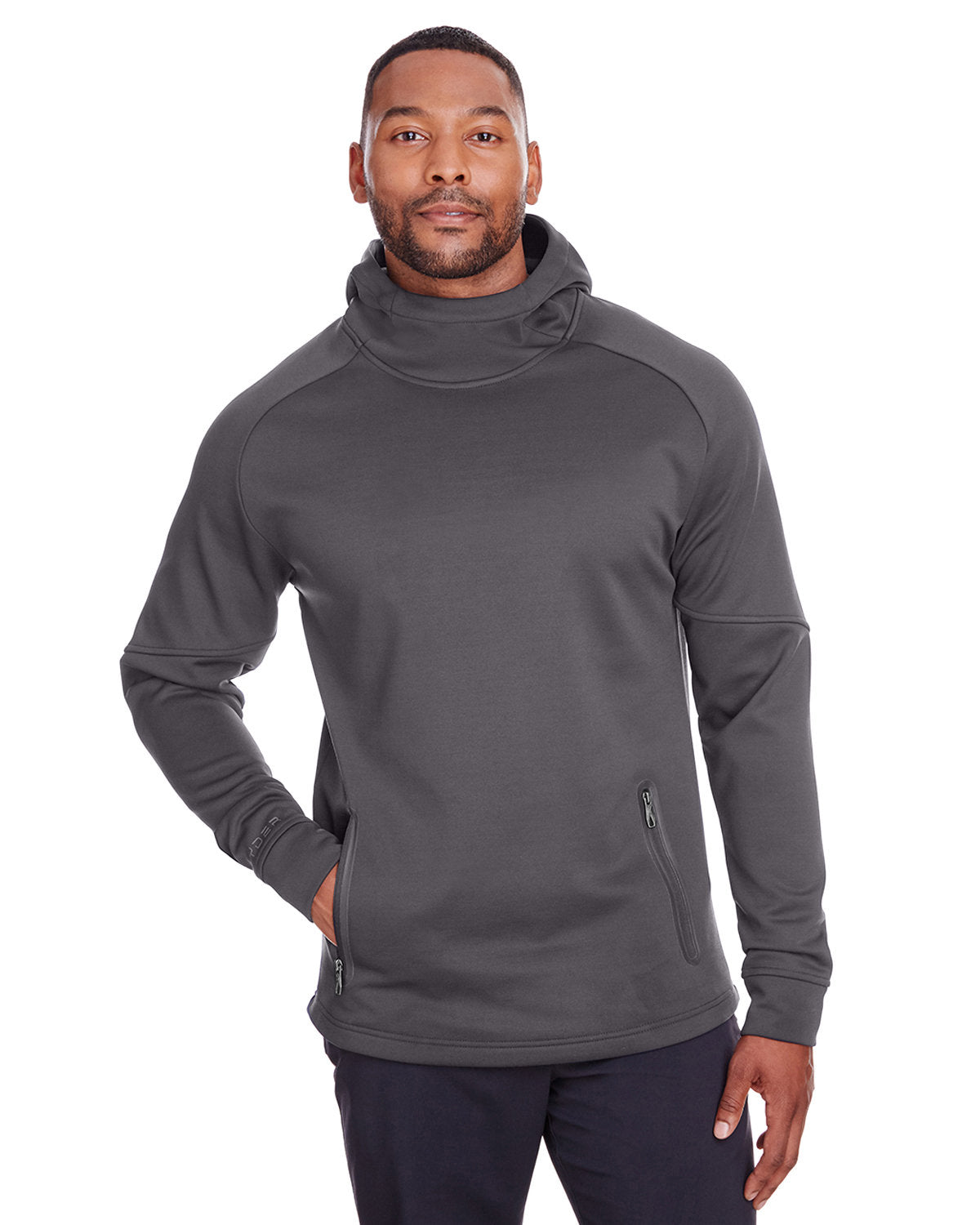 SPYDER Men's Hayer Hooded Sweatshirt