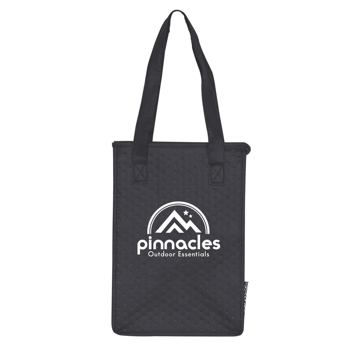 Cross Country - Insulated Lunch Tote Bag