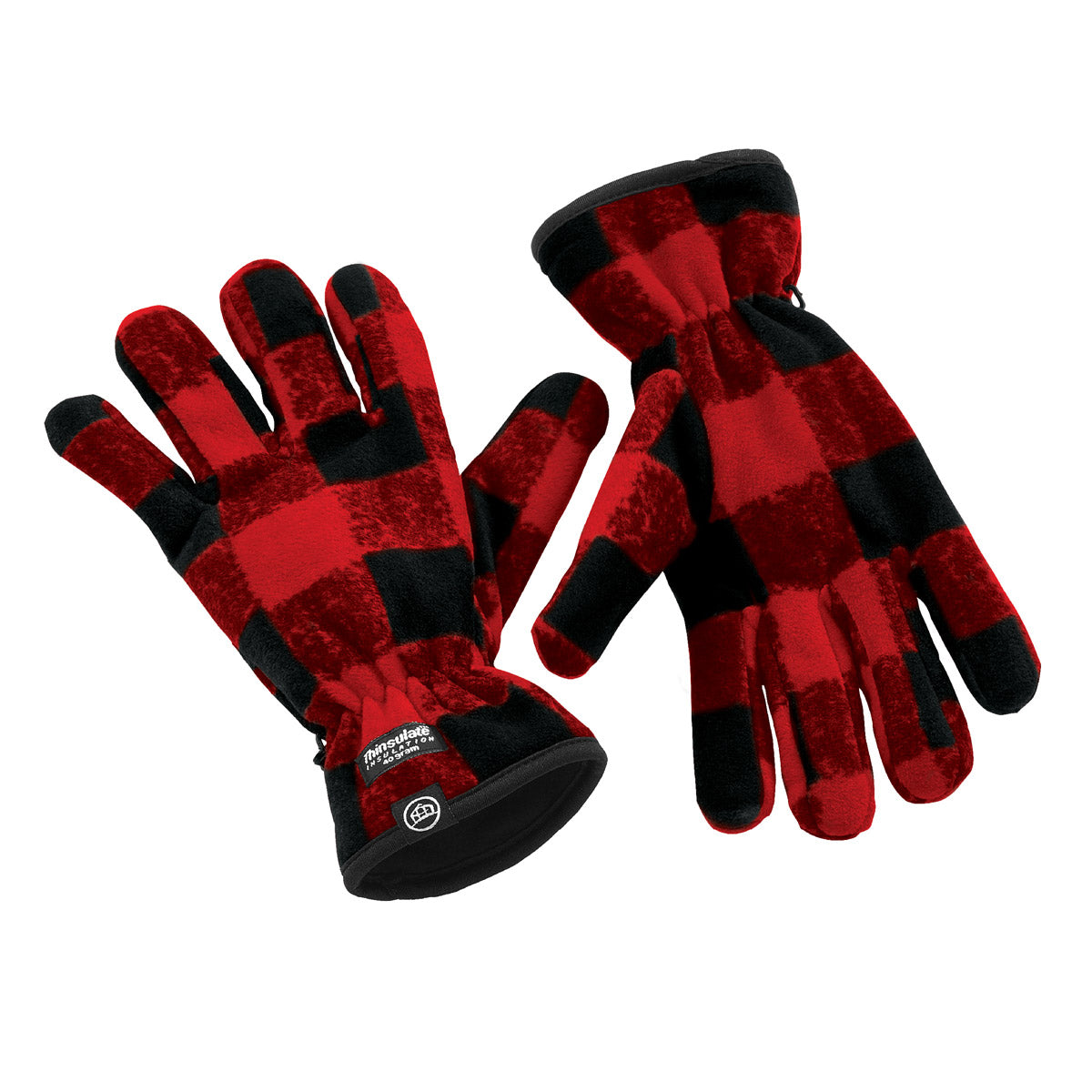 Helix Fleece Gloves