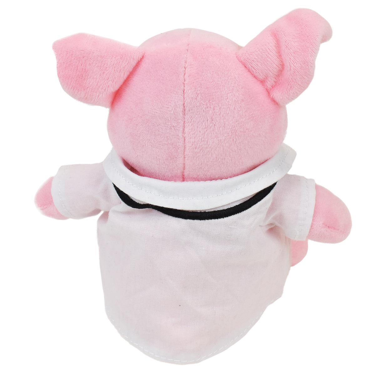 6" Mini Me Parker Pig w/Doctor Coat