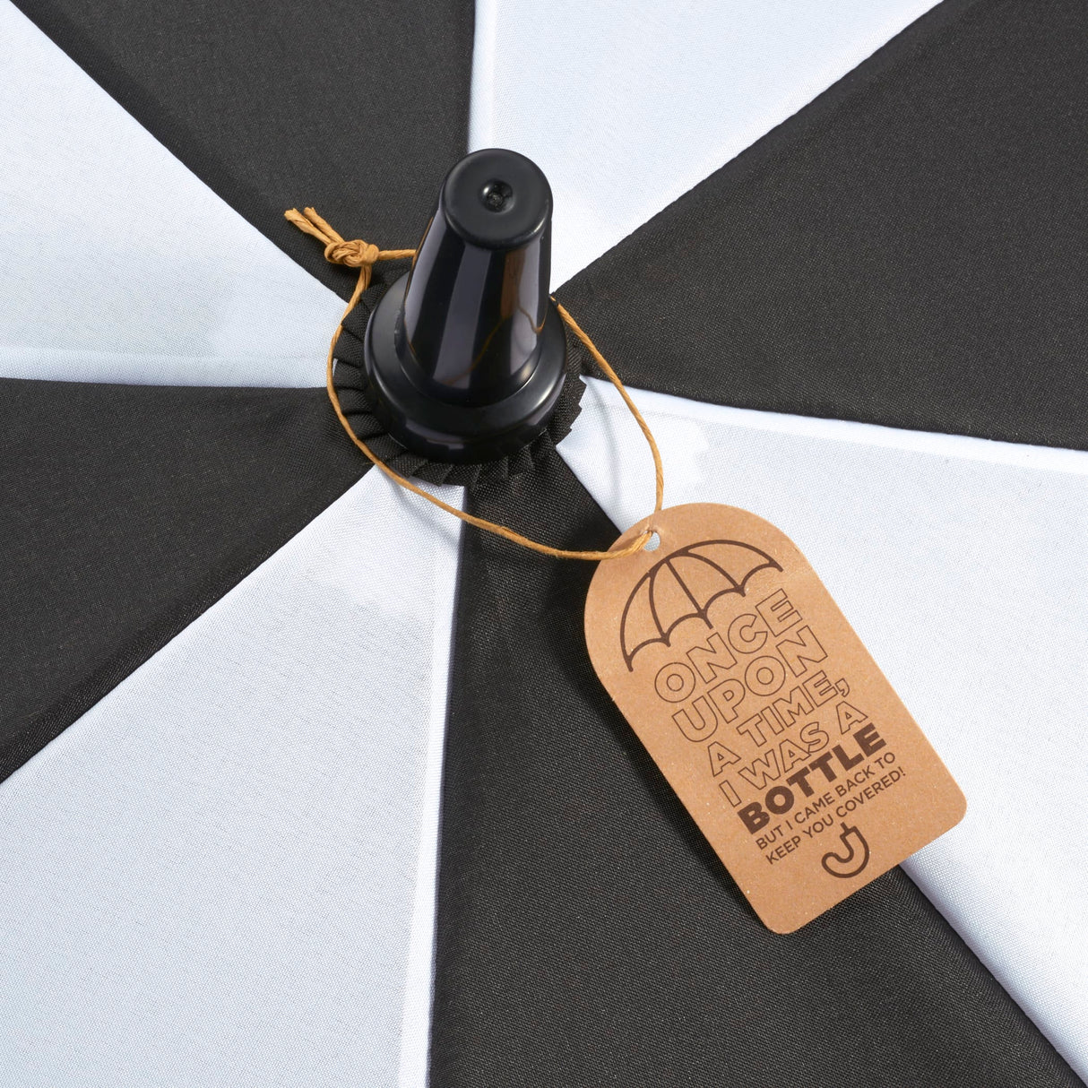 Golf Umbrella: Pongee