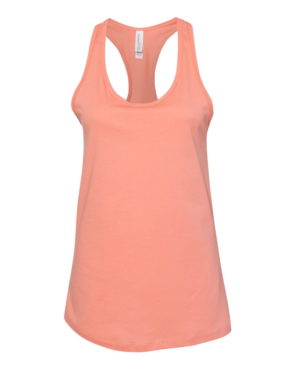 Bella+Canvas® Women's Jersey Racerback Tank Top
