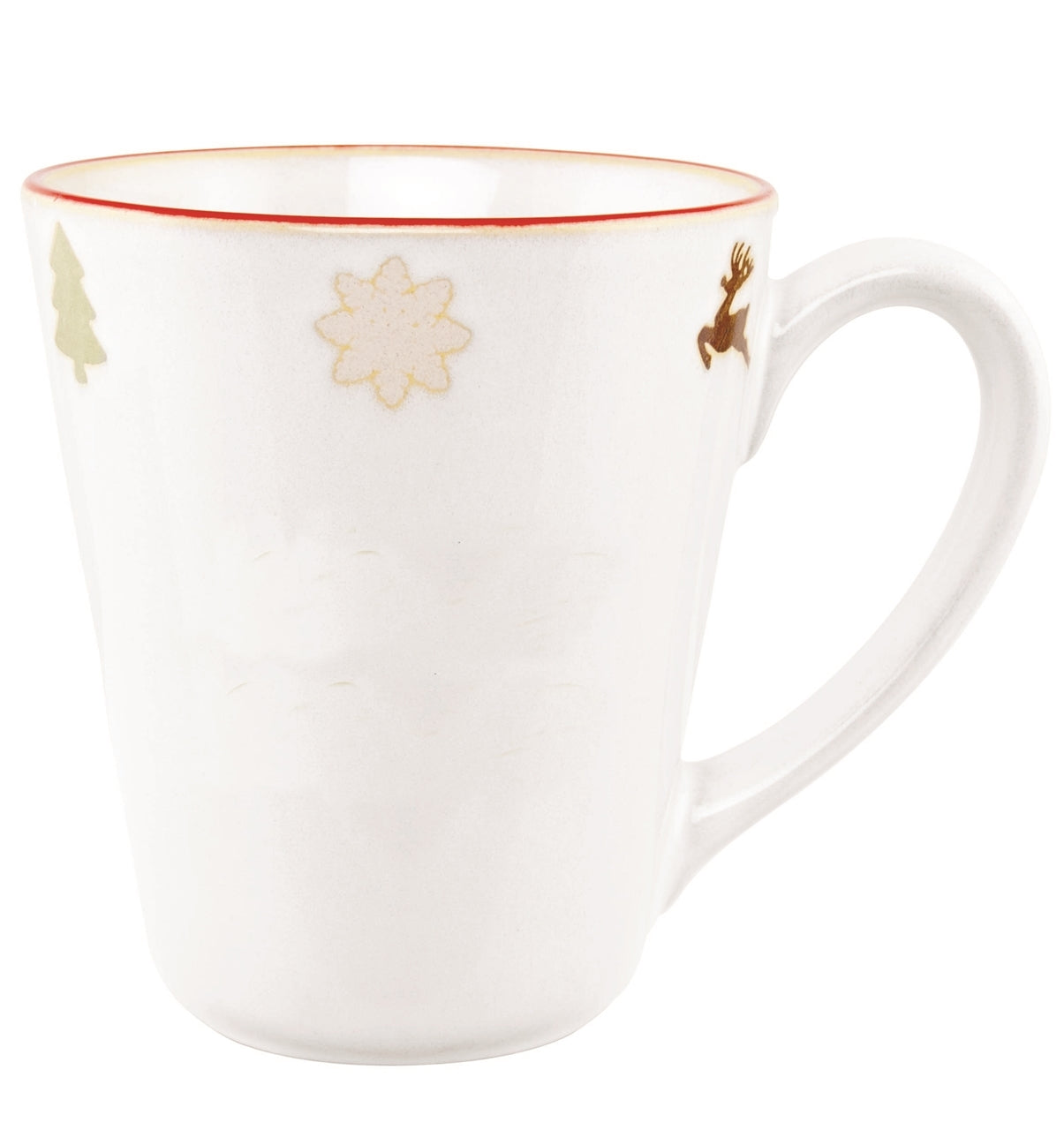 Festivus Xmas 16oz white mug