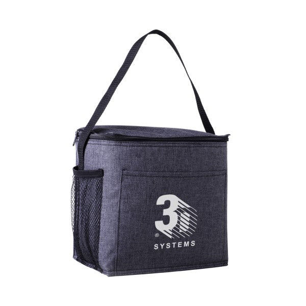 Heather 6-Can Tallboy Cooler