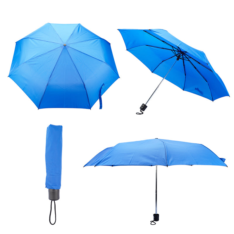 42" Budget Folding Umbrella