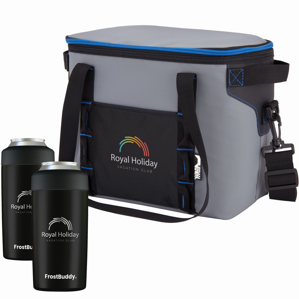 Urban Peak® CB161 / FrostBuddy® Black Duo Gift Set