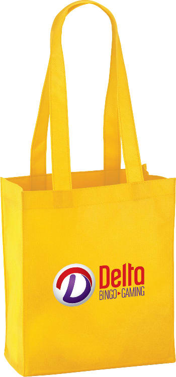 Mini Elm Non-Woven Gift Tote