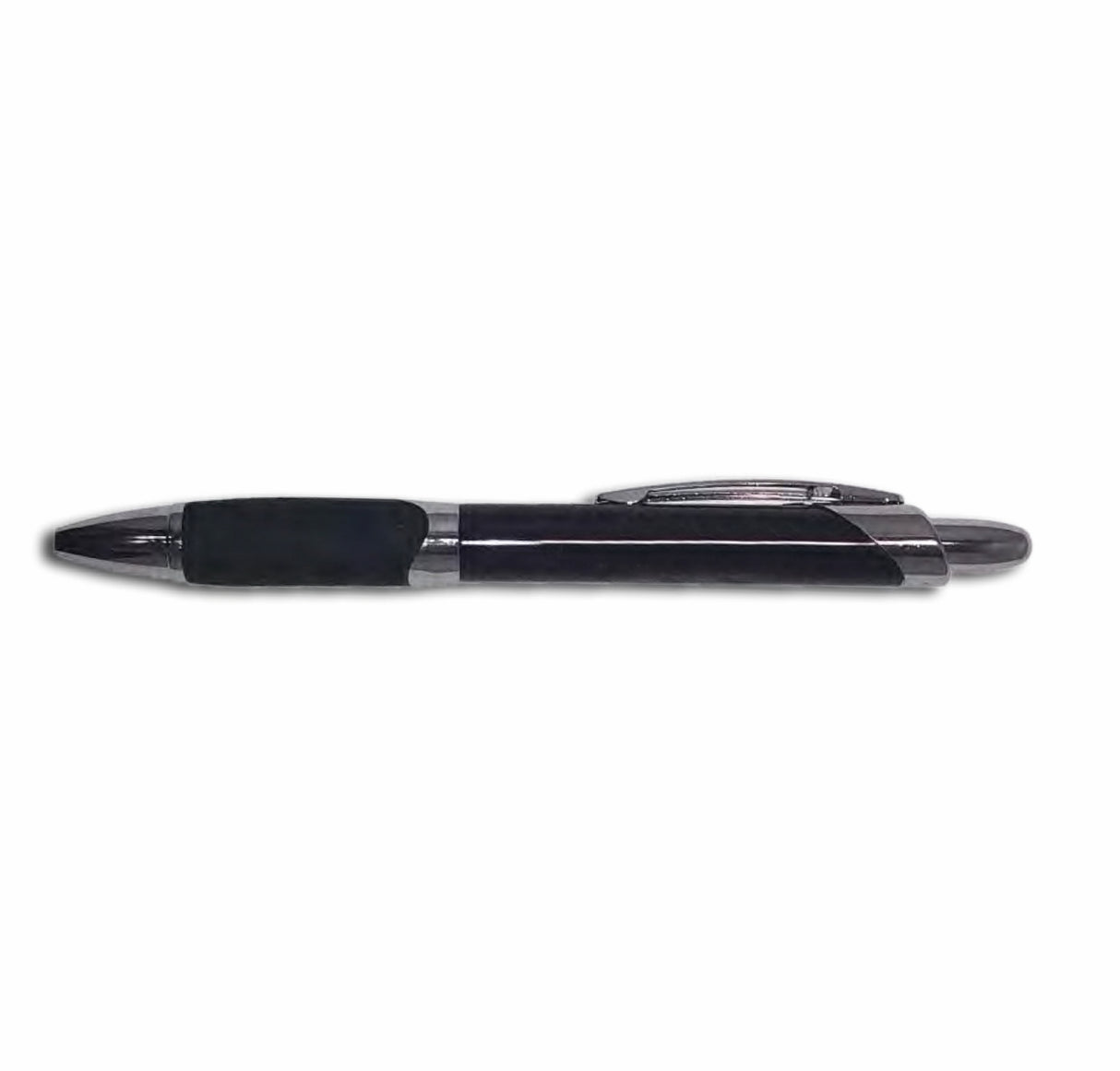Albany Plastic Plunger Action Ballpoint Pen (3-5 Days)