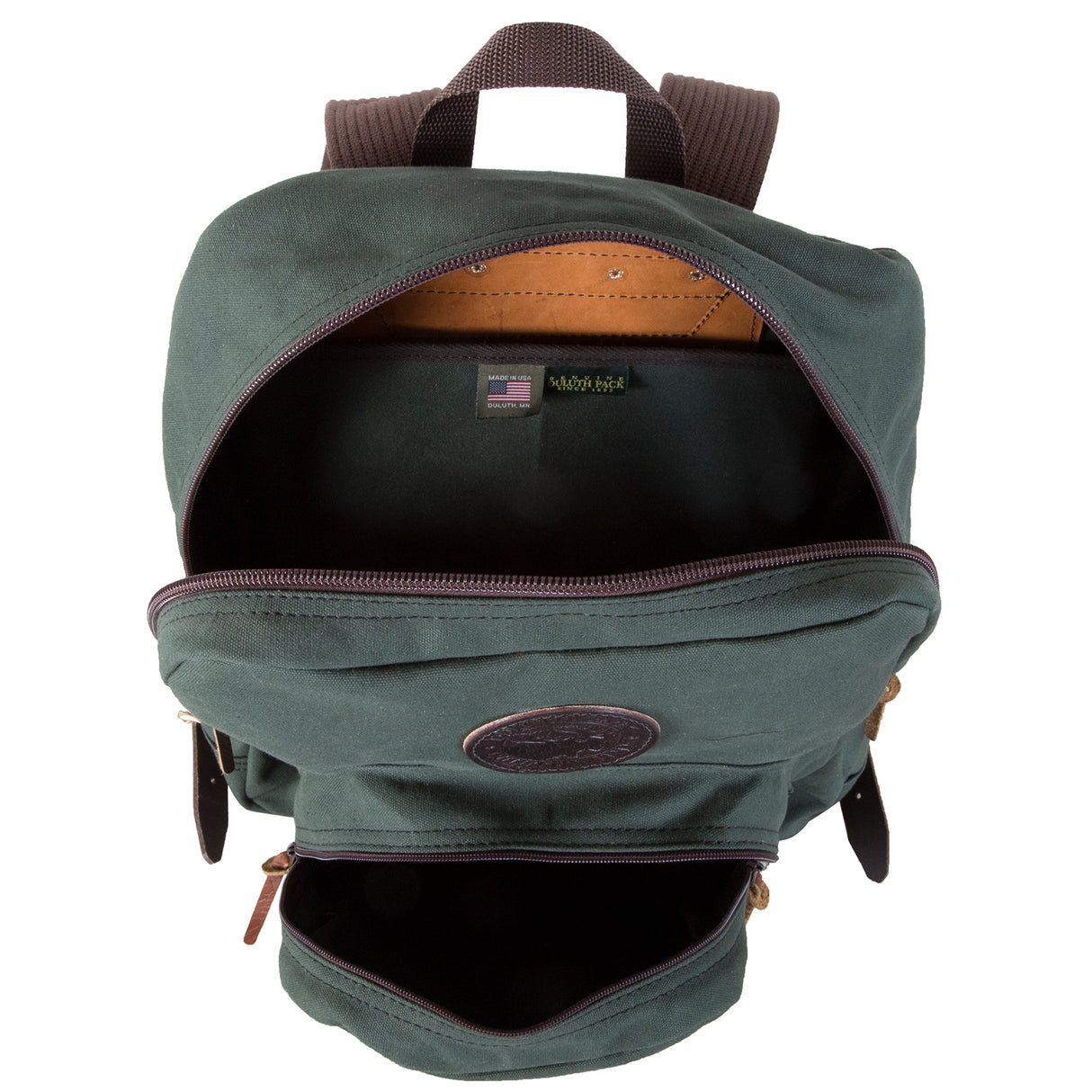 Duluth Pack™ Standard Laptop Backpack