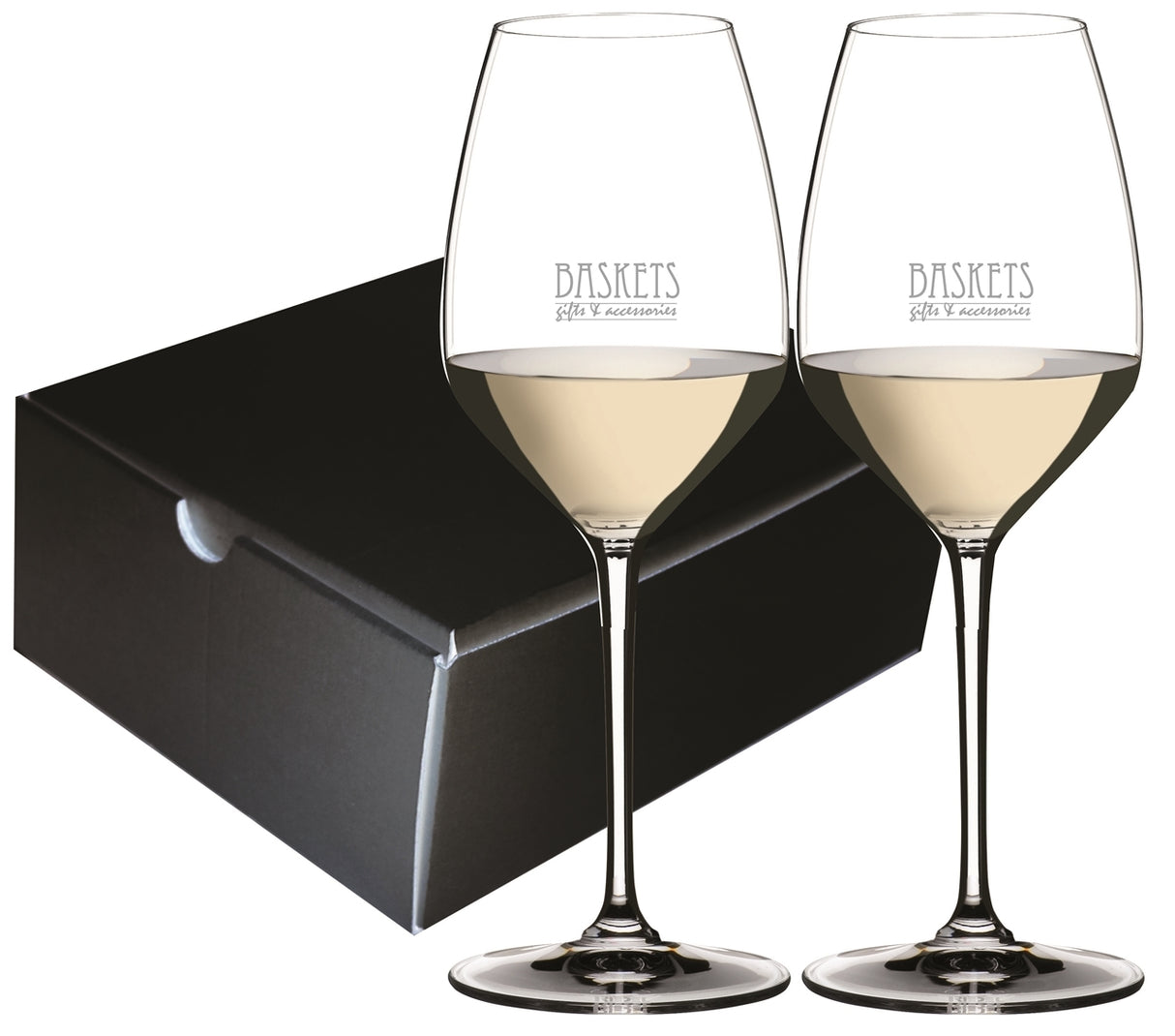 ~ Riesling 16.25oz RIEDEL crystal Set of 2 in an Ovation gift box