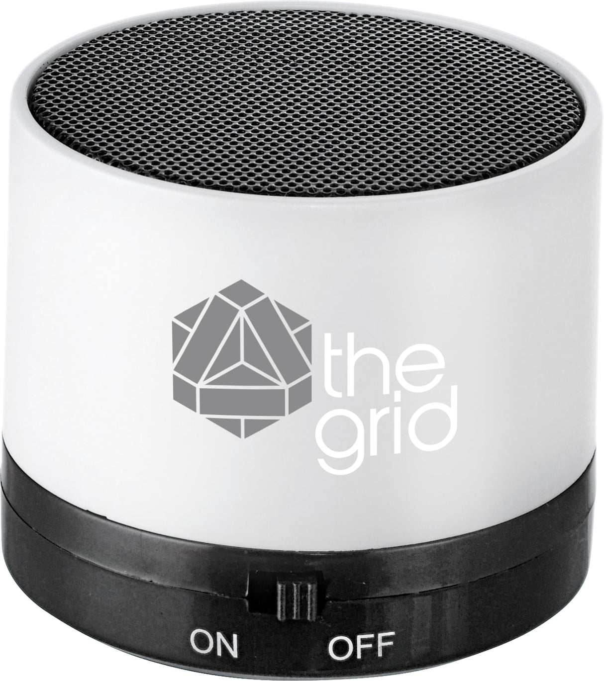 Cylinder Bluetooth Speaker