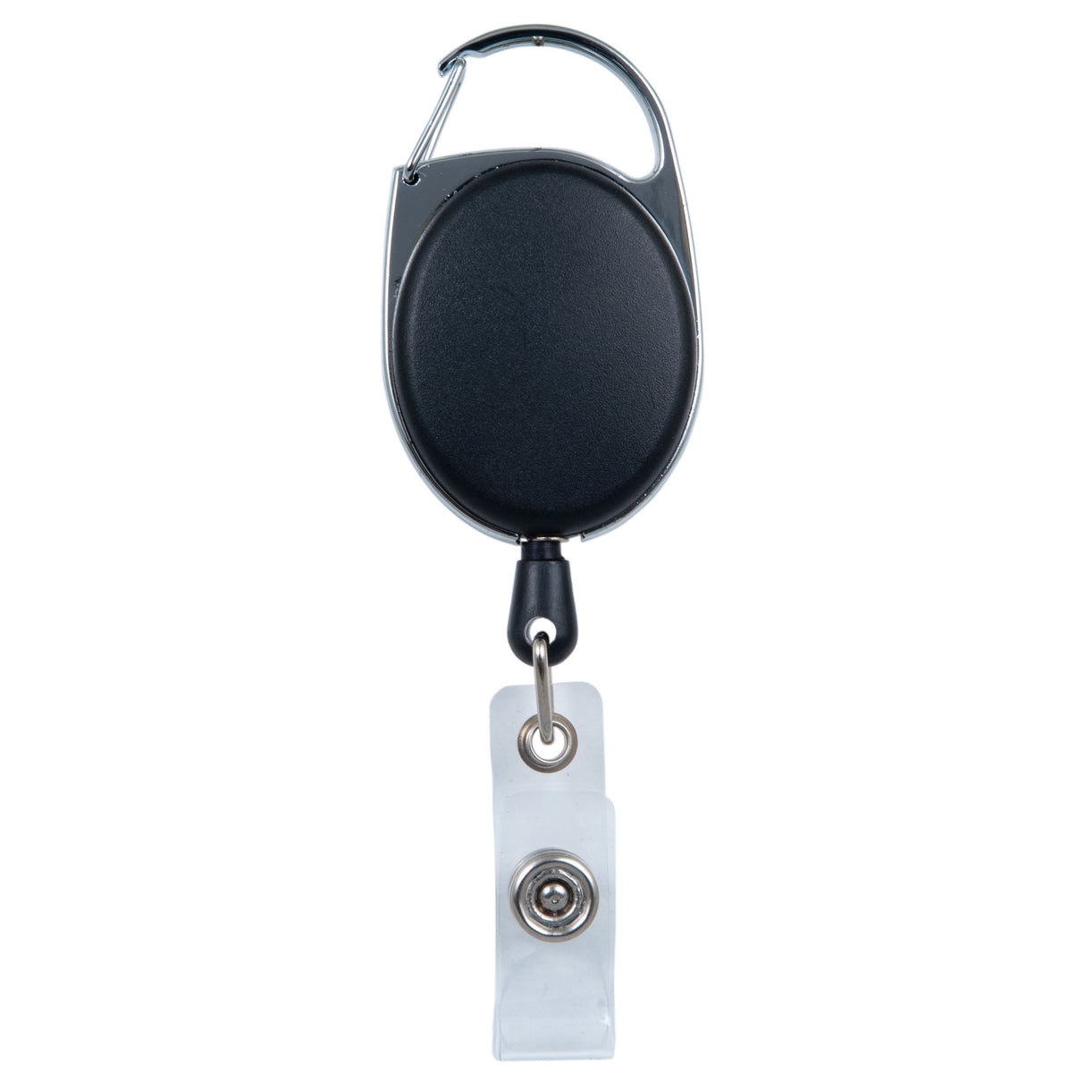 000652 Premium Retractable Badge Holder