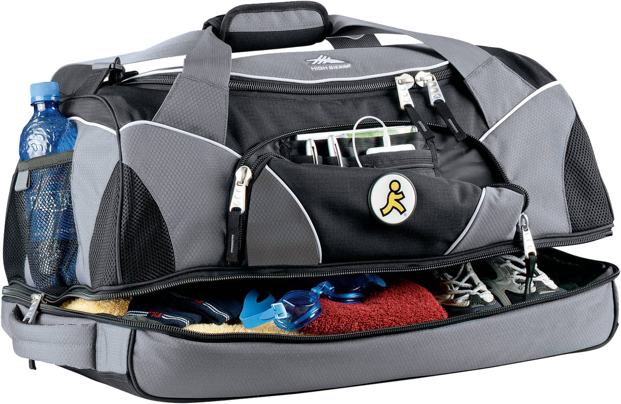 High Sierra® 24" Crunk Cross Sport Duffel Bag