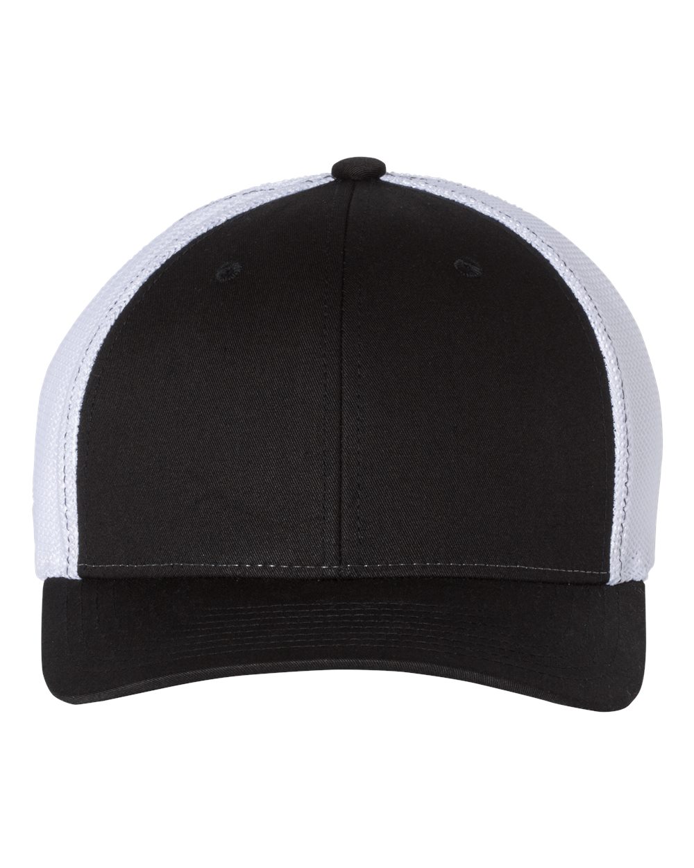 000457 Richardson® Fitted Trucker w/R-Flex Cap