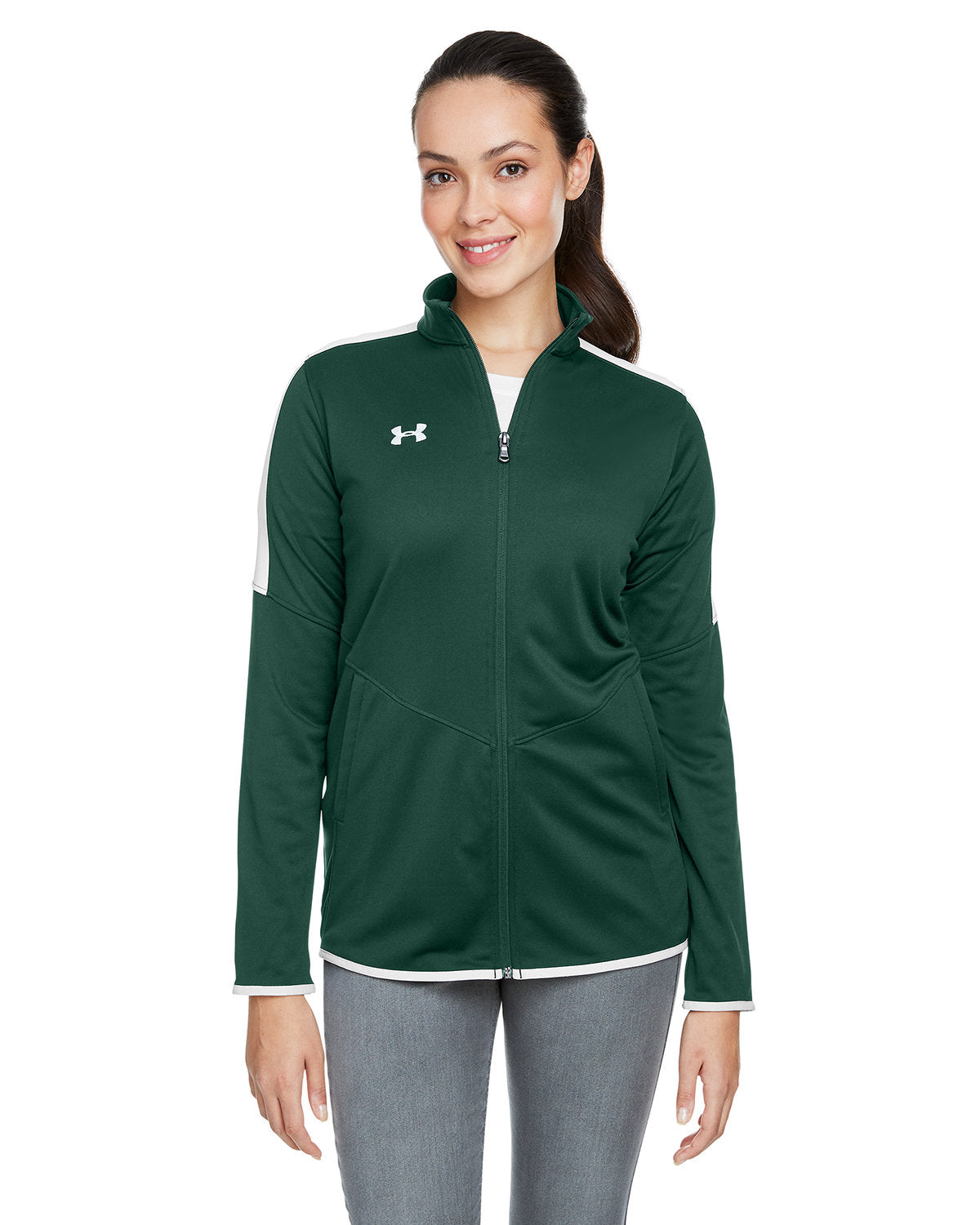 UNDER ARMOUR Ladies' Rival Knit Jacket