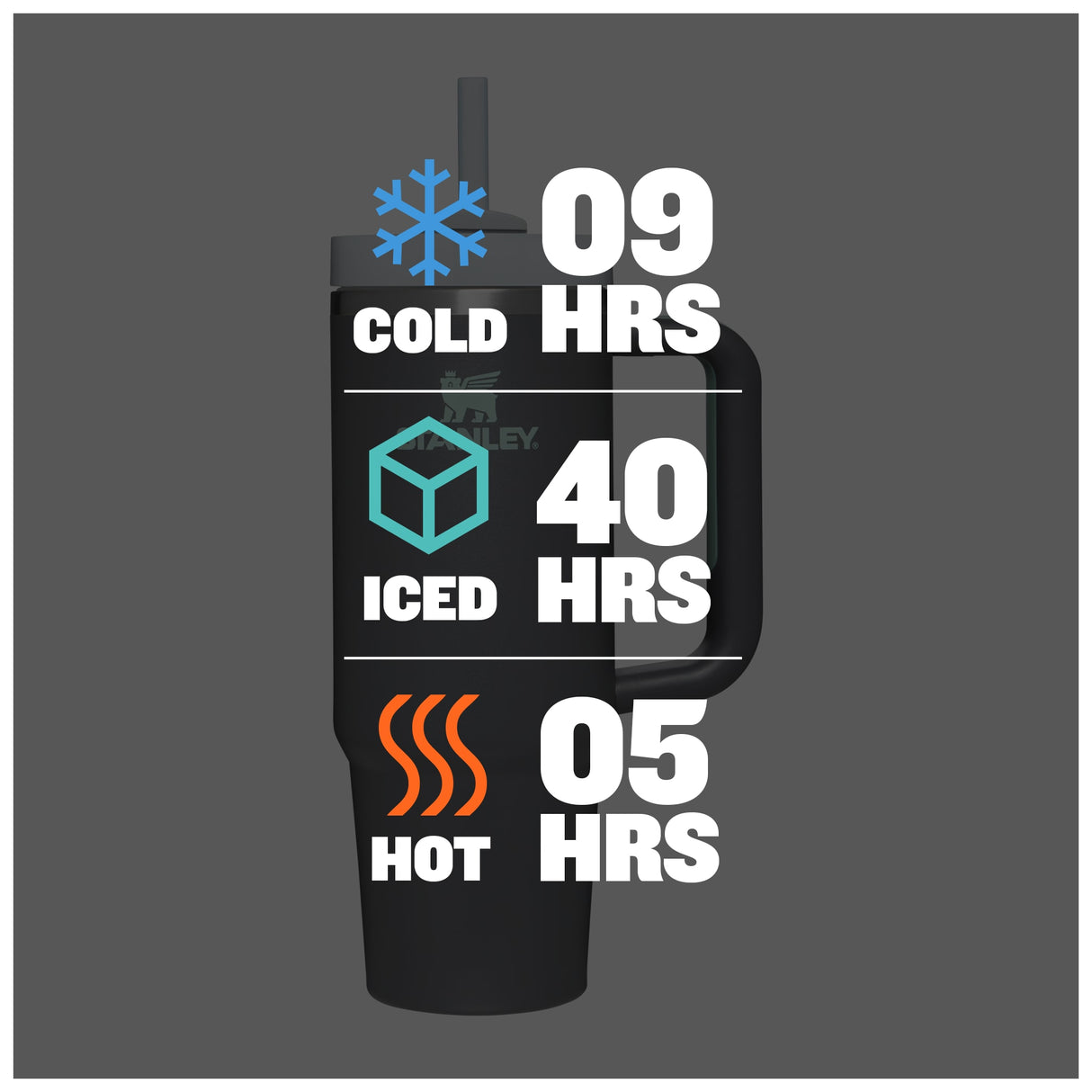 Stanley Quencher H2.O FlowState Tumbler 30oz