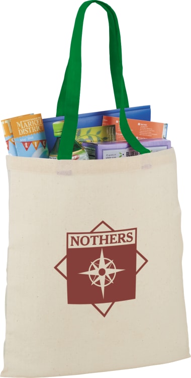 Nevada 3.5oz Cotton Convention Tote