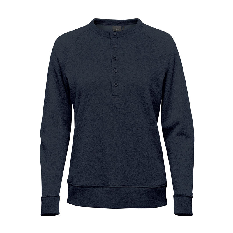 Women's Monashee Fleece Henley