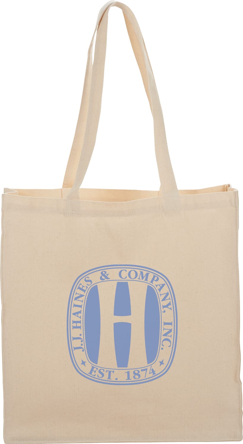 Odessa 8oz Cotton Canvas Tote