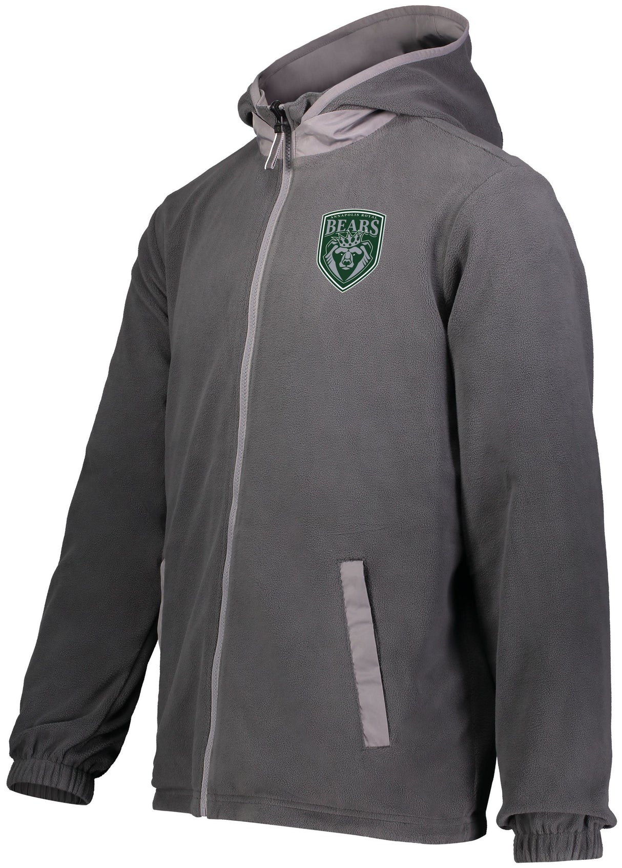 Turnabout Reversible Jacket