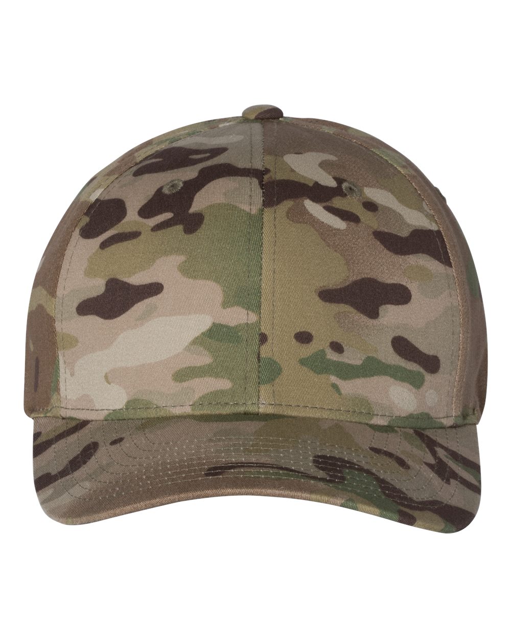 000094 Flexfit® Cotton Blend Cap