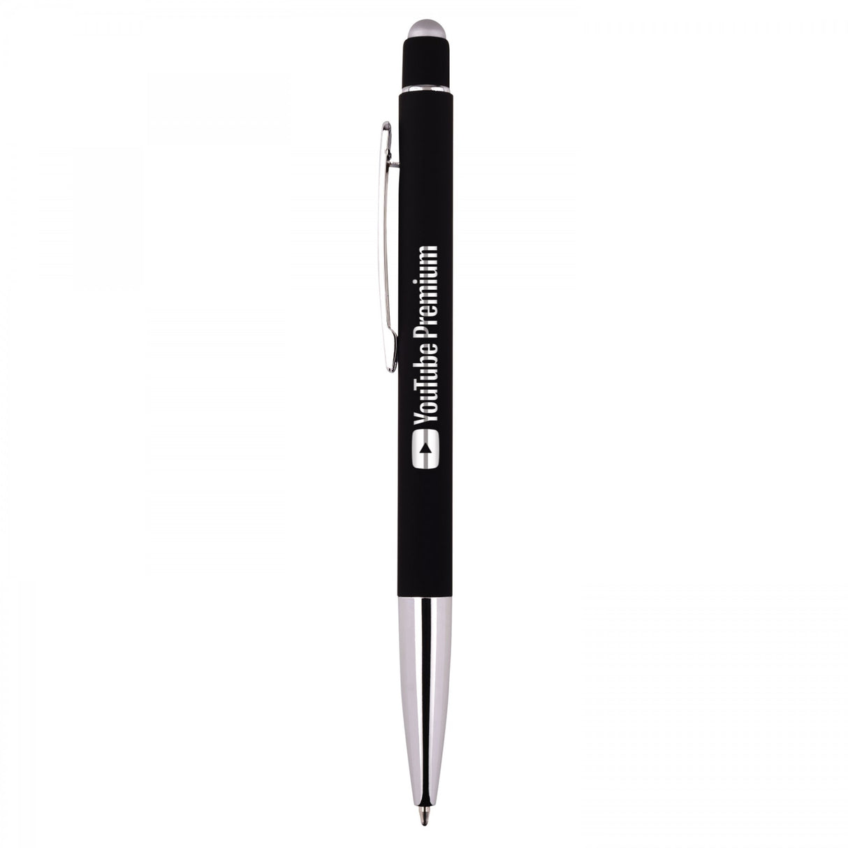 Top Notch Reflection 2-In-1 Ballpoint Pen / Stylus