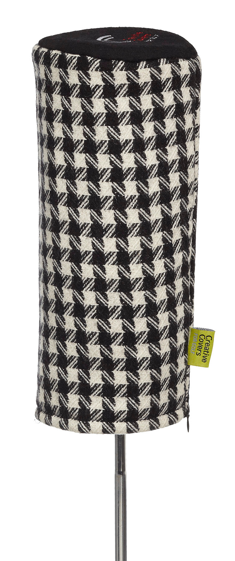 Woolies Houndstooth Pattern Driver Cover for Golf Clearance