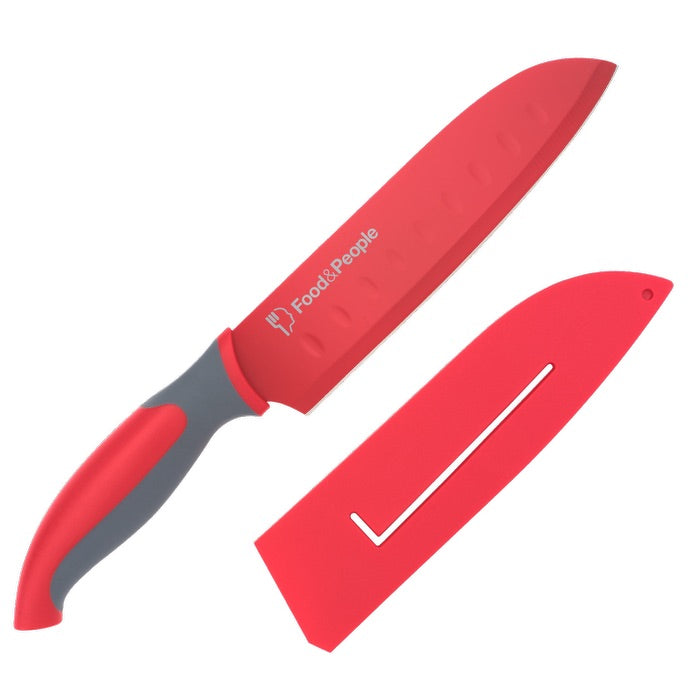 Squish® 7" Santoku Knife
