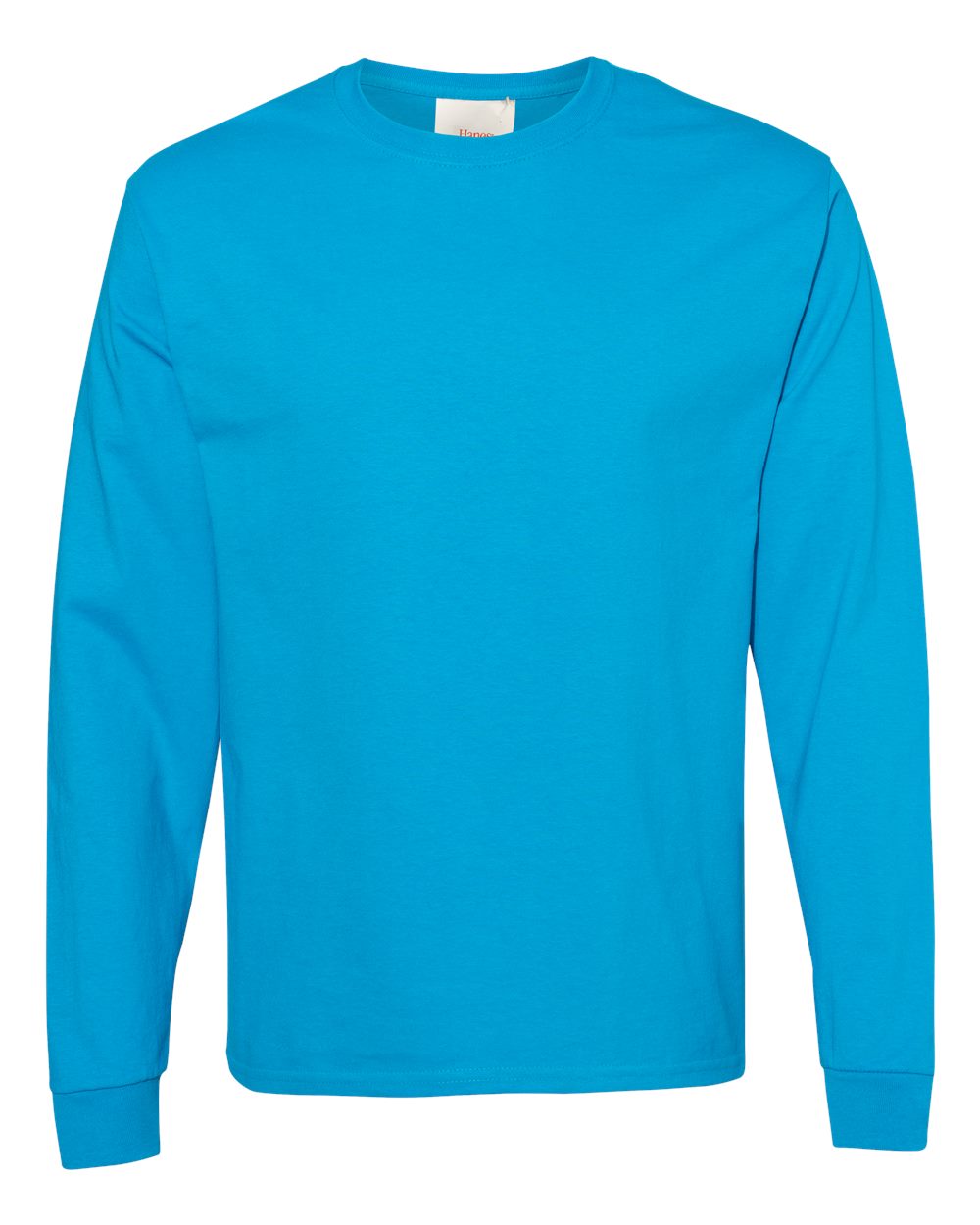 Hanes Authentic Long Sleeve T-Shirt