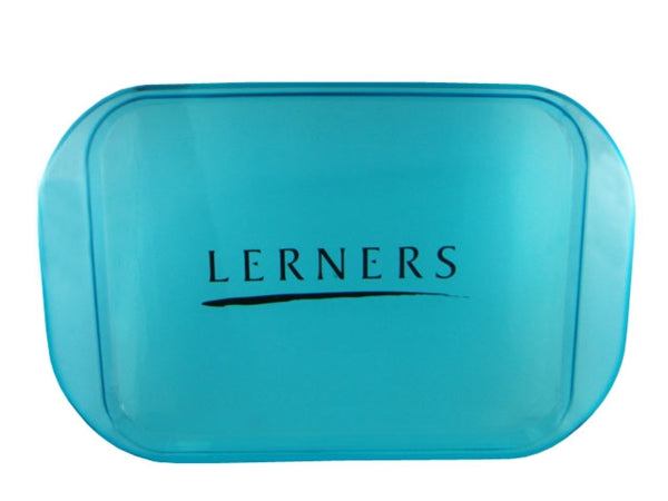 Rectangular Serving Tray blue