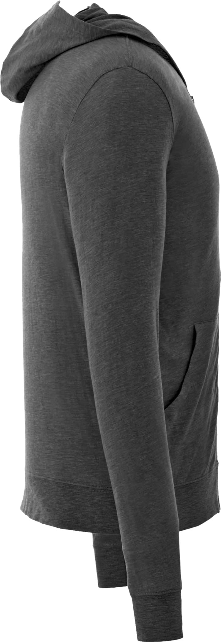 Men's Garner Knit Full Zip Hoody