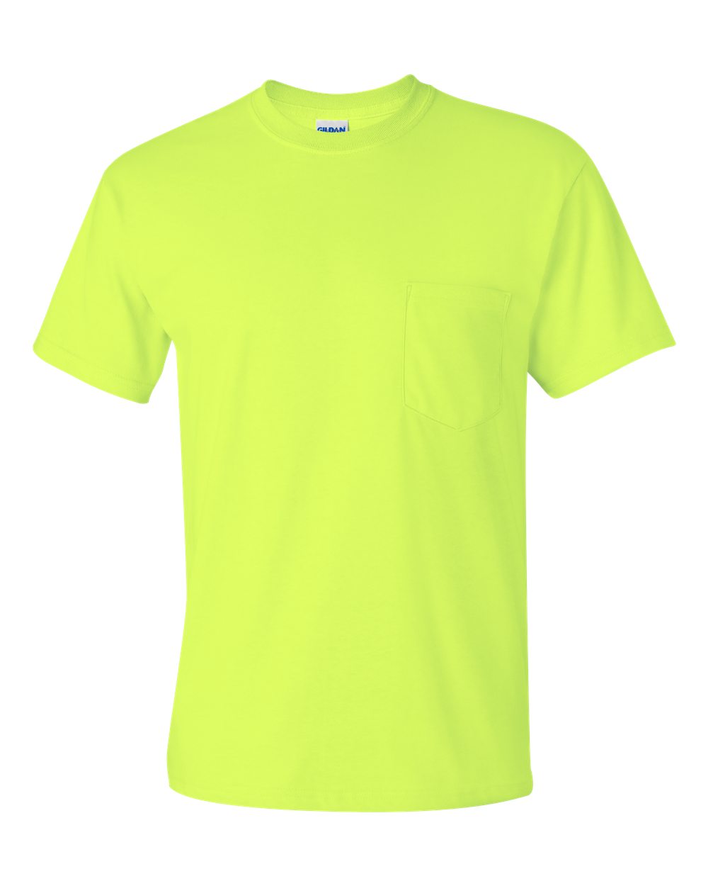 Gildan Ultra Cotton Pocket T-Shirt