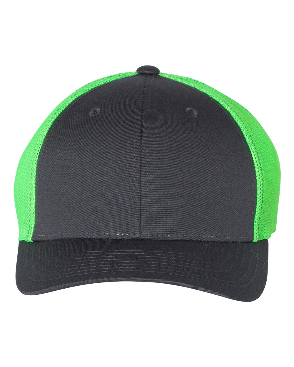 000457 Richardson® Fitted Trucker w/R-Flex Cap
