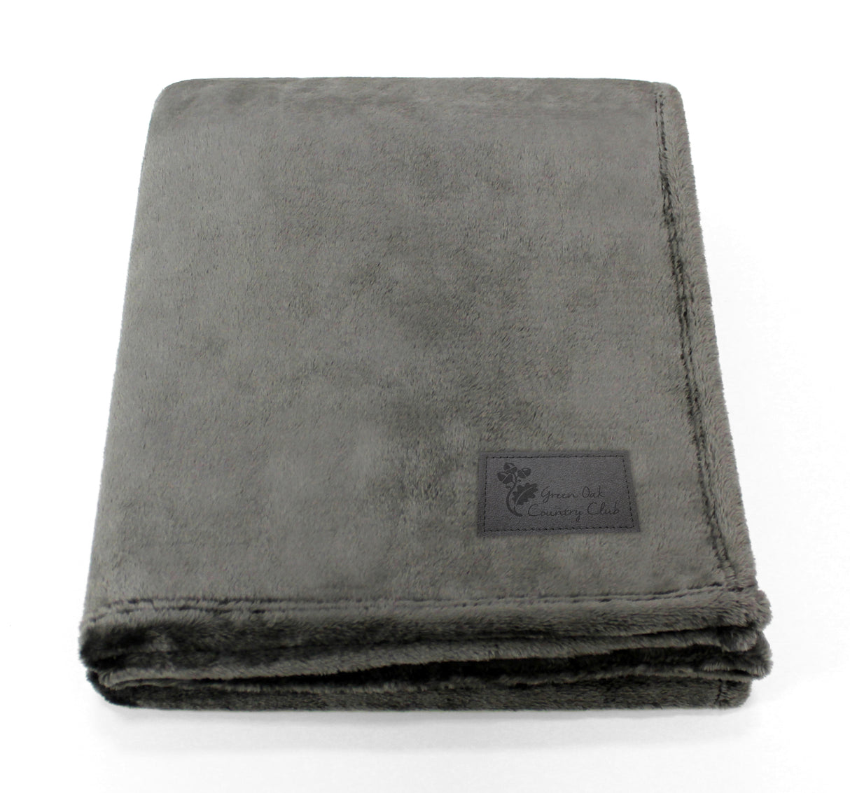 Plushera Throw (Laser Patch)