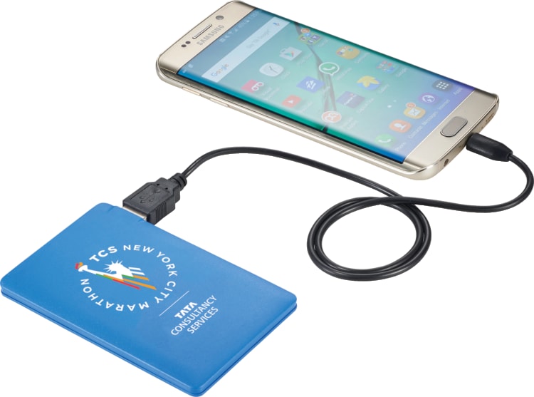 Slim Ion 2,500 mAh Power Bank