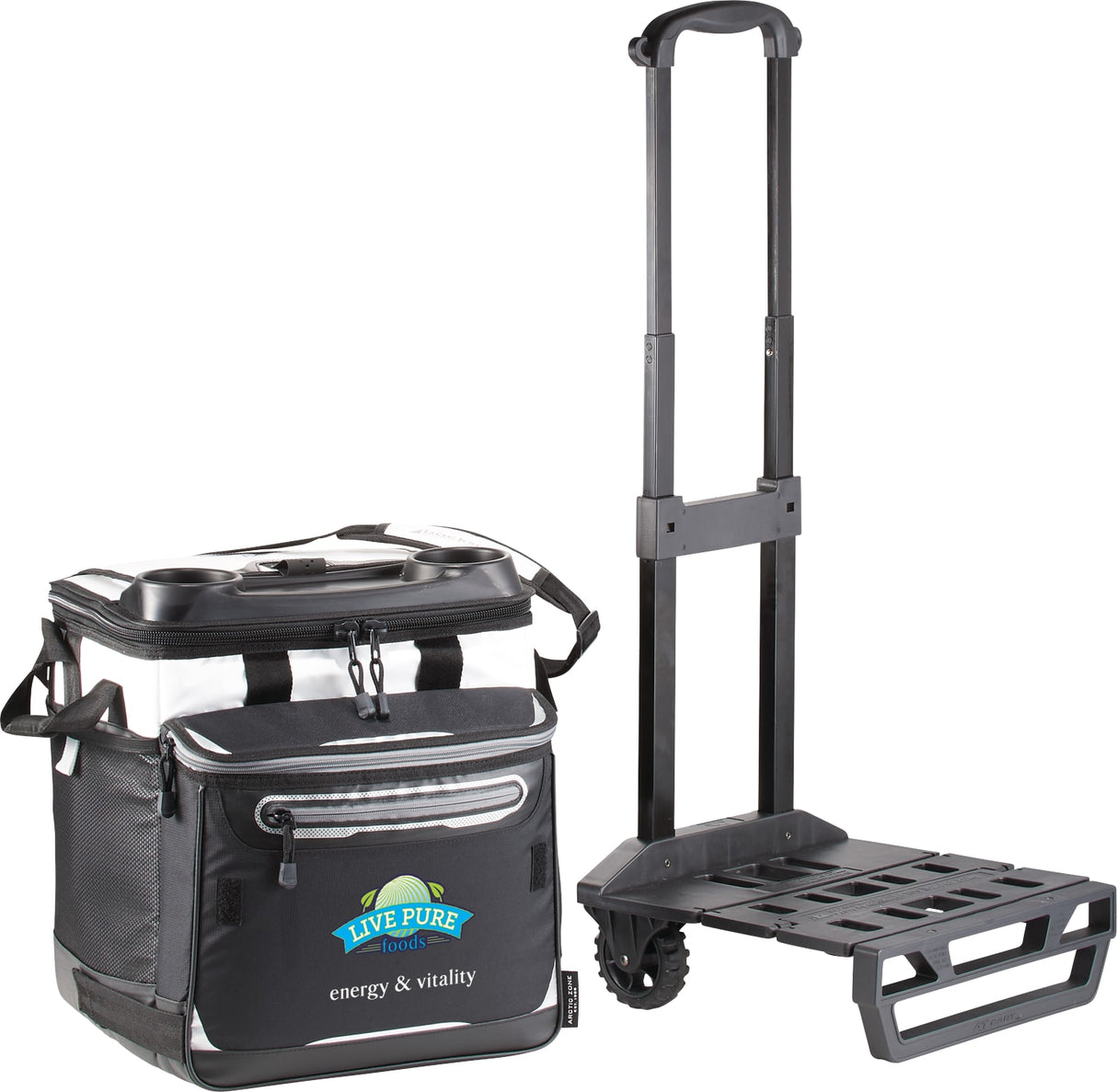 Arctic Zone® Titan Deep Freeze® Rolling Cooler