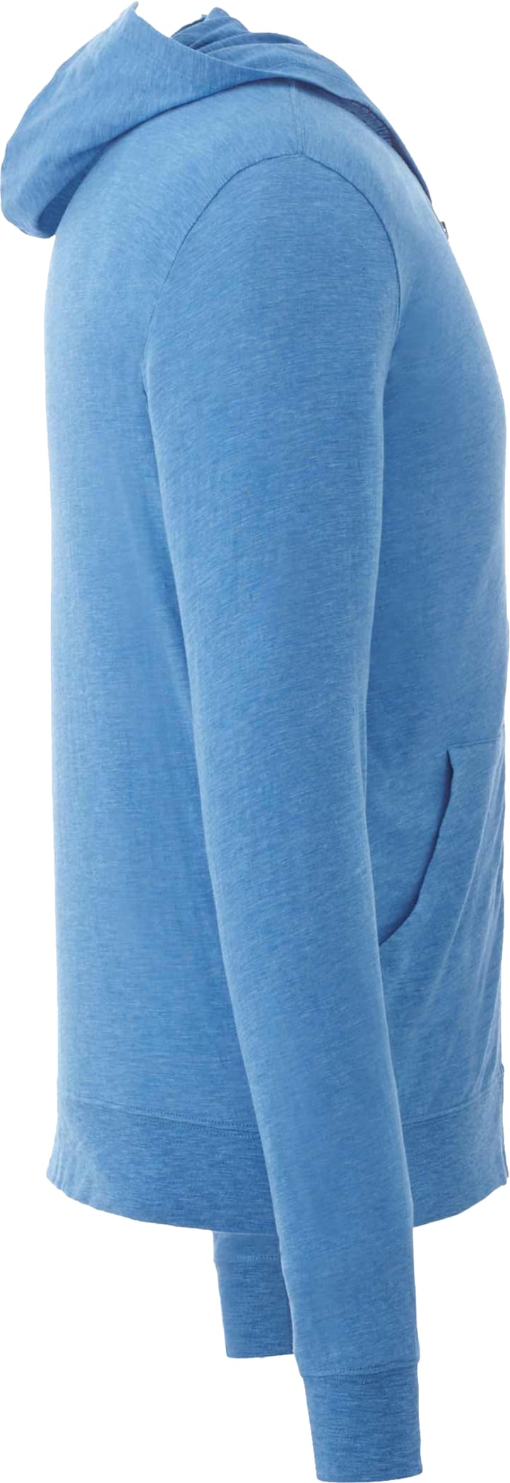 Men's Garner Knit Full Zip Hoody