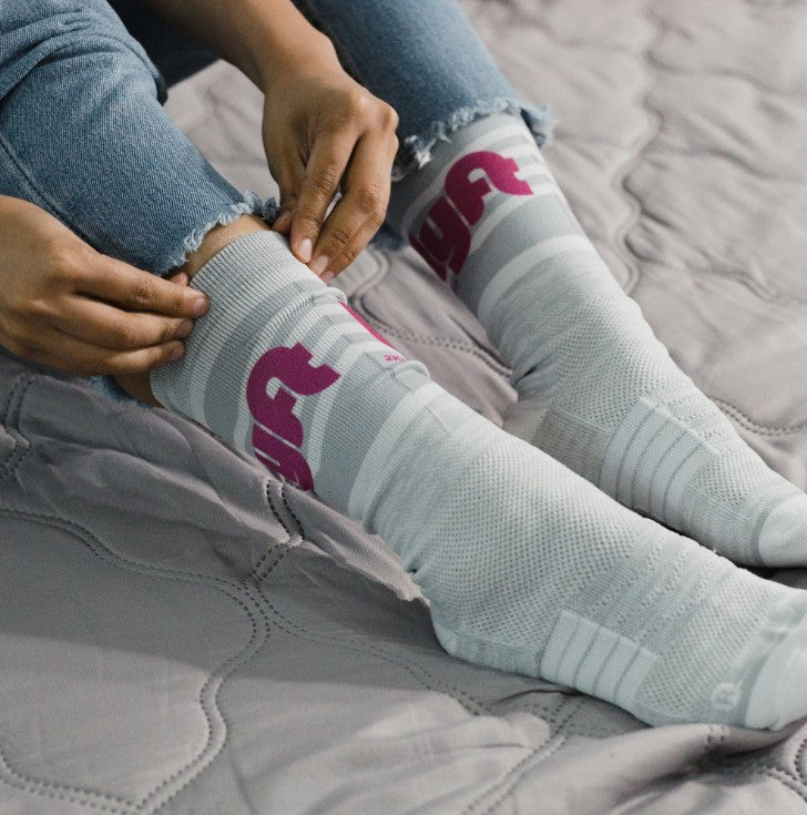 Casual Athletic Crew Sock