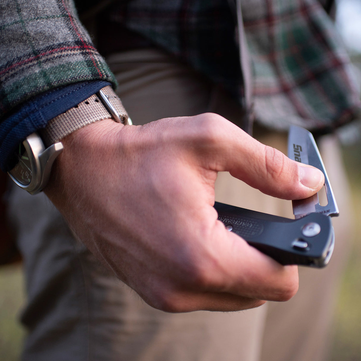 Leatherman® Free™ K2 - Dark Gray