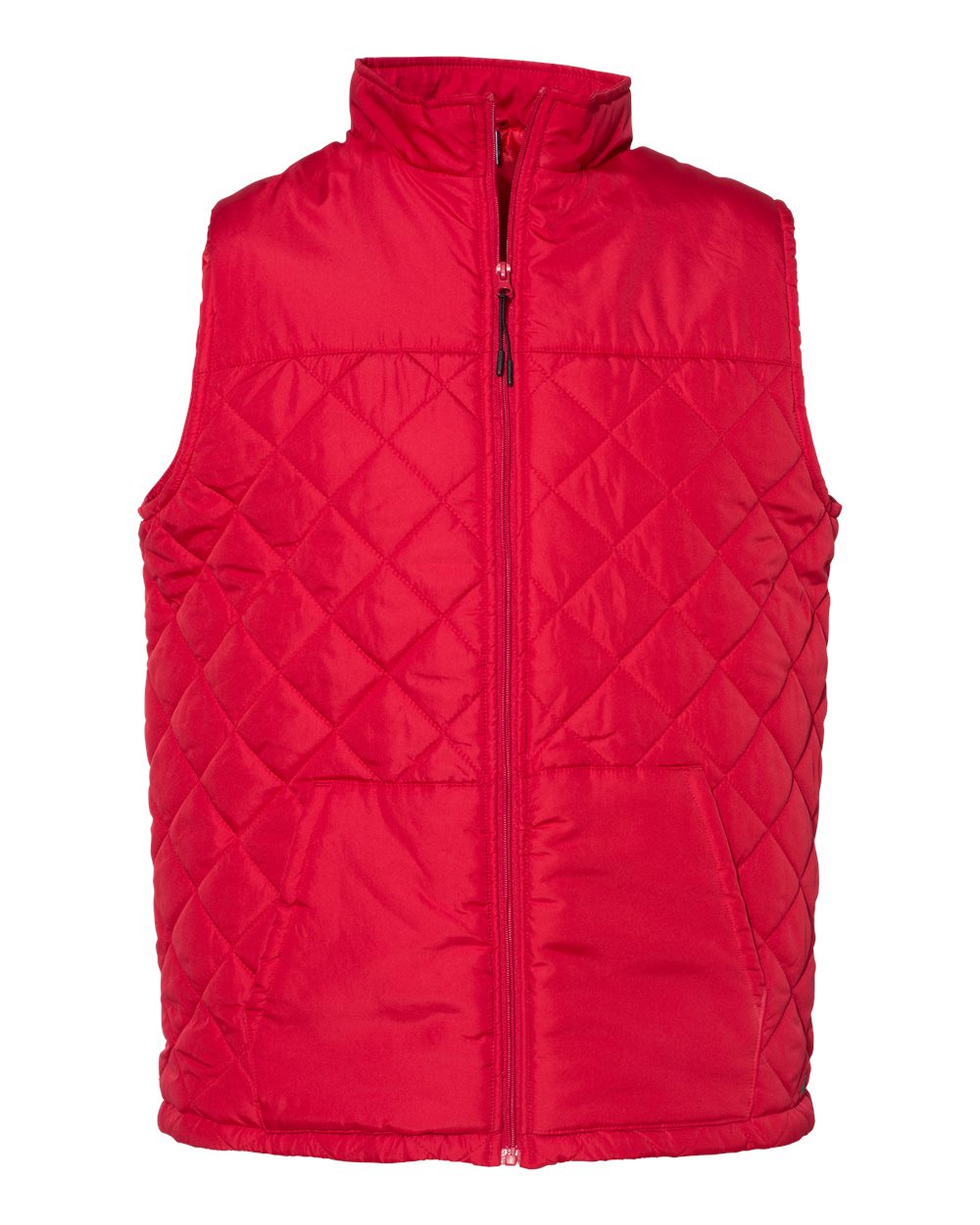 Badger Quilted Vest