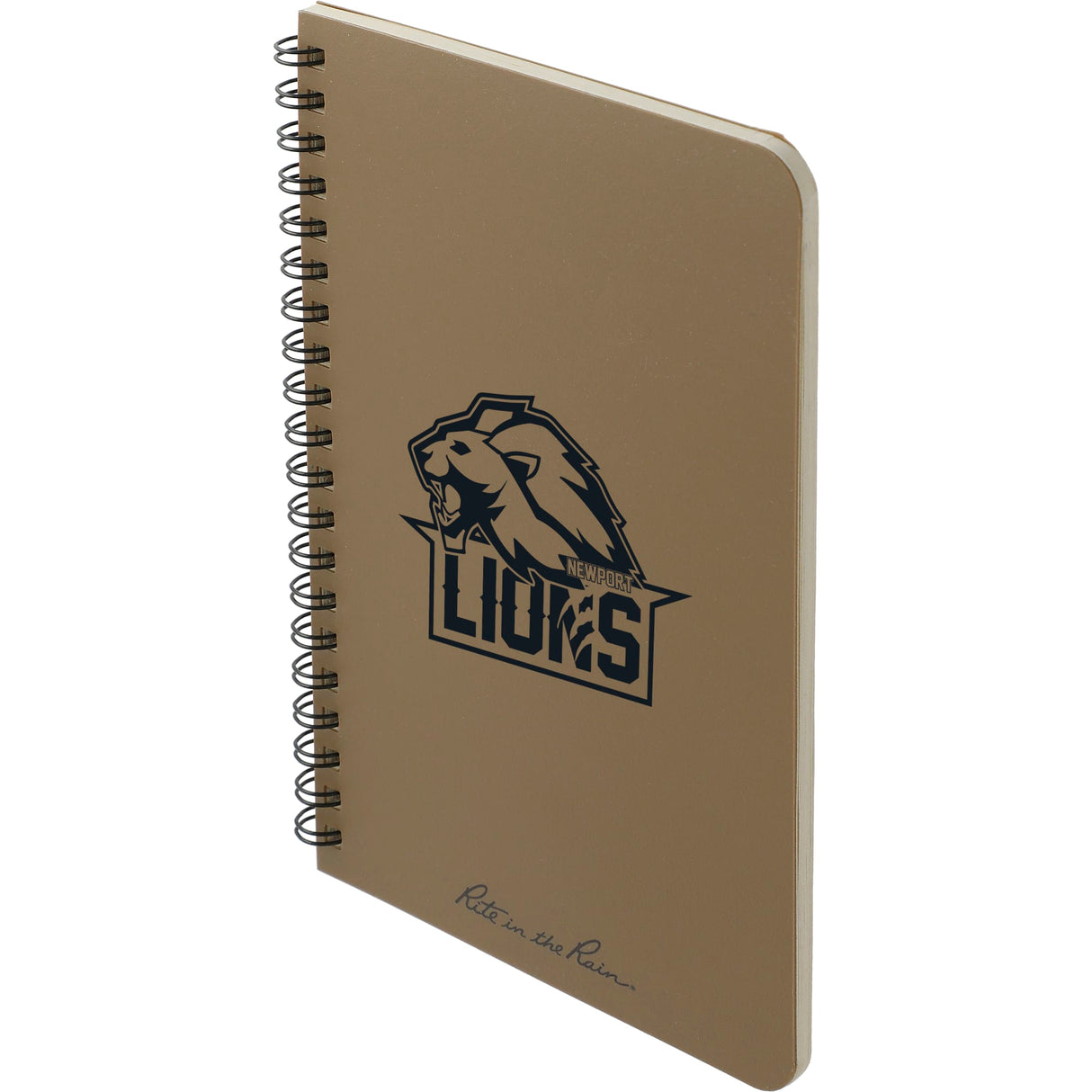 4.6" x 7" Rite in the Rain Side Spiral Notebook