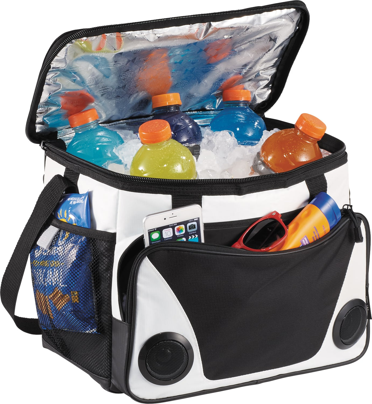 Arctic Zone® Titan Deep Freeze® Speaker Cooler