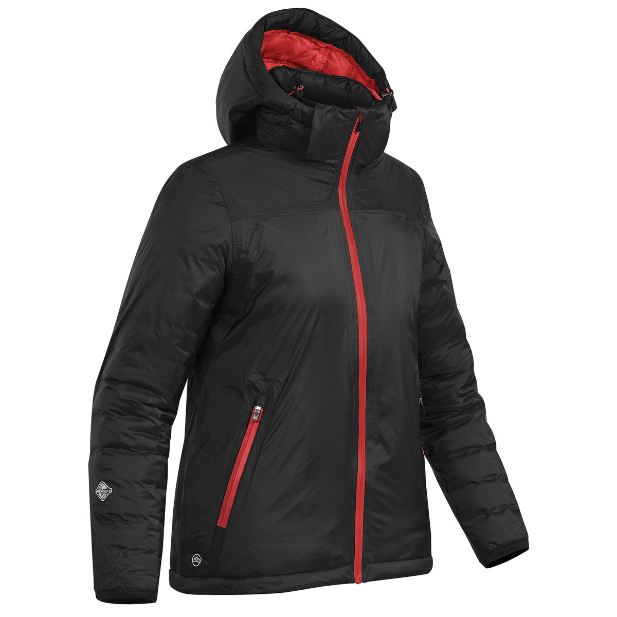 Women's Black Ice Thermal Jacket