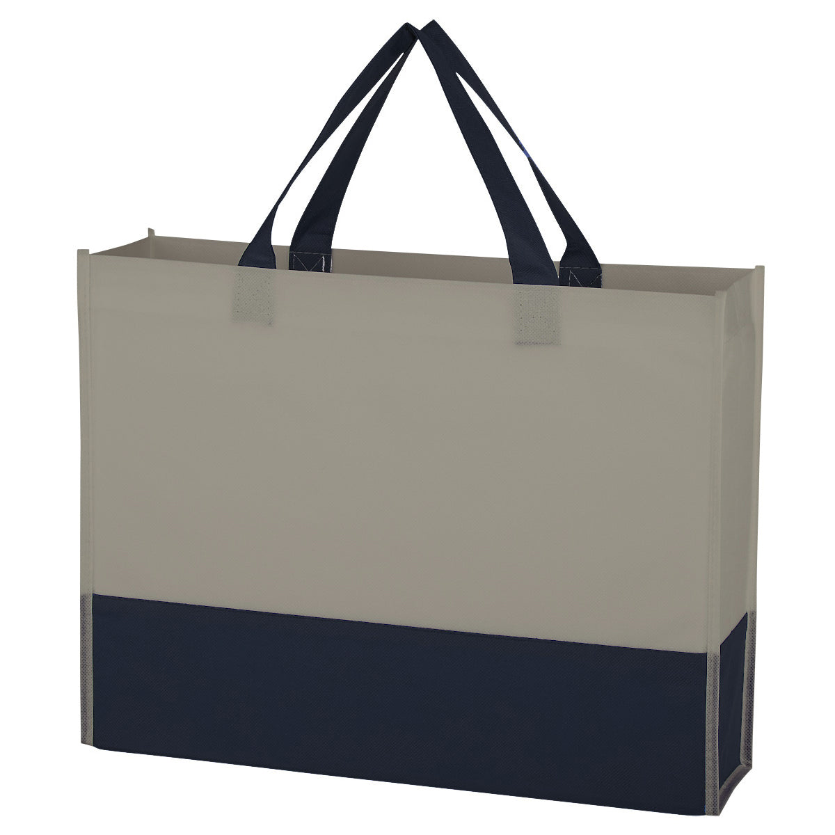 Non-woven Raven Prism Tote Bag