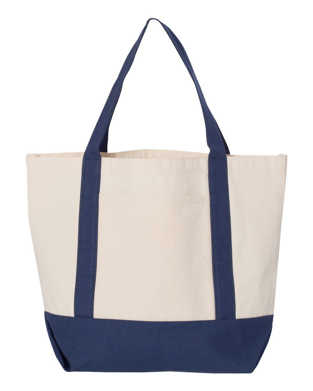 Liberty Bags Seaside Boater Tote