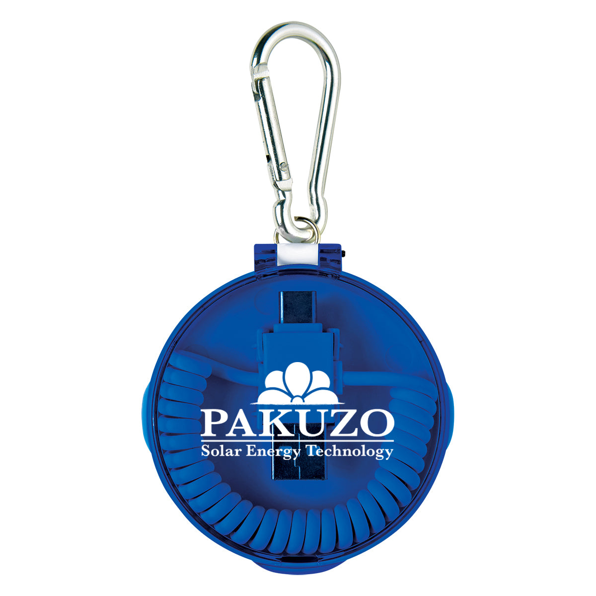 4-in-1 Accordion Charging Cable