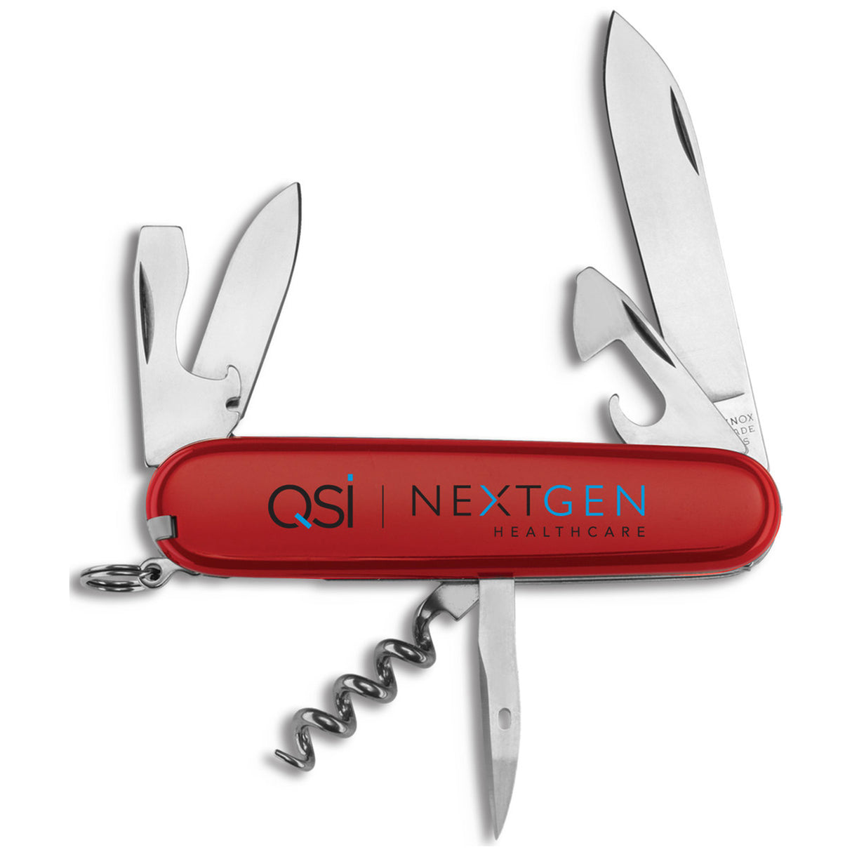 Mini Maglite® With Victorinox® Spartan