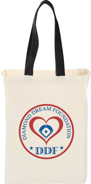 Nebraska 5oz Cotton Canvas Grocery Tote