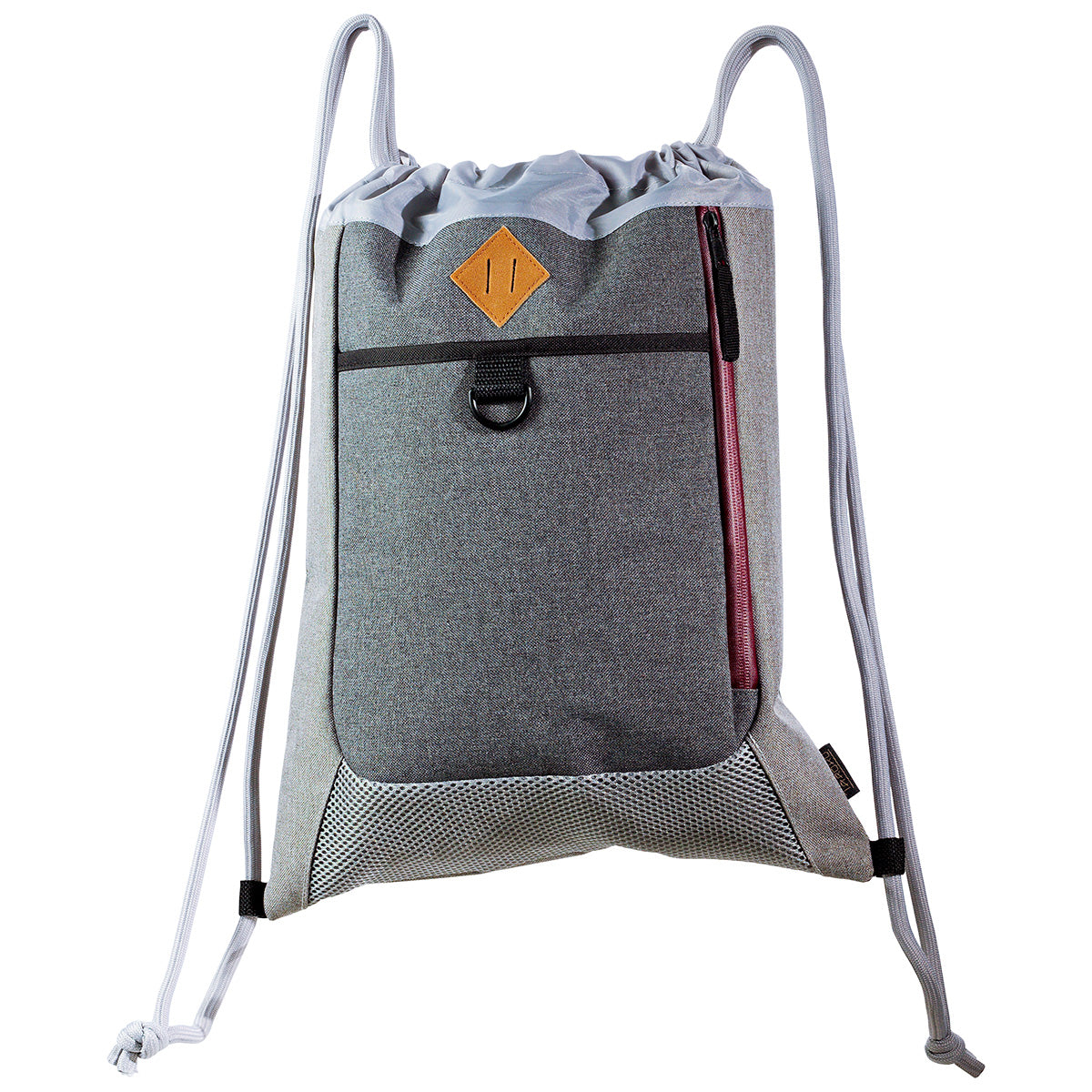 Bordeaux String Backpack by Taroko™